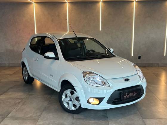 FORD KA 1.0 MPI 8V FLEX 2P MANUAL